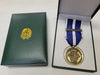 Medaglia Kosovo Nato con scatola della Repubblica Italiana