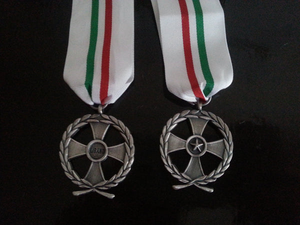 Kit completo Medaglia Libano