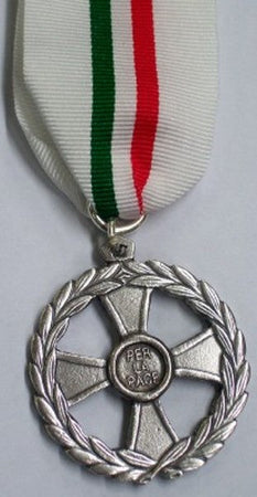 Kit completo Medaglia Missioni di Pace all' estero