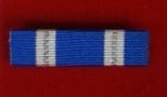 Isaf Afghanistan NATO - Nastro / nastrino / medaglia