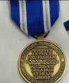 Balkans NATO - Nastro / nastrino / medaglia