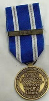 Isaf Afghanistan NATO - Nastro / nastrino / medaglia