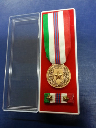 Medaglia Guerra 43 45 - Nastro / nastrino / medaglia