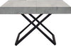MEDUSA---tavolino-trasformabile-salvaspazio-cm-80-x-120/170/220-x-30/77-h-Cemento-Milani-Home