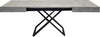 MEDUSA---tavolino-trasformabile-salvaspazio-cm-80-x-120/170/220-x-30/77-h-Cemento-Milani-Home