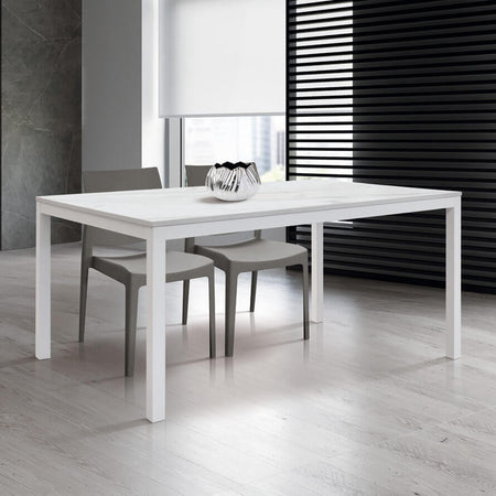MEDUSA---tavolo-da-pranzo-allungabile-cm-90-x-160/220-x-77-h-Bianco-Milani-Home