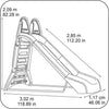 MEGA---scivolo-Feber-da-giardino-con-acqua-per-bambini-Multicolor-Milani-Home