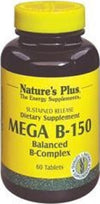 MEGA-B-150-Complesso-150-Mg-integratore-alimentare-60-capsule-La-Strega