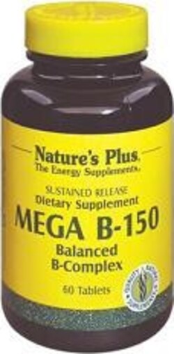 MEGA-B-150-Complesso-150-Mg-integratore-alimentare-60-capsule-La-Strega