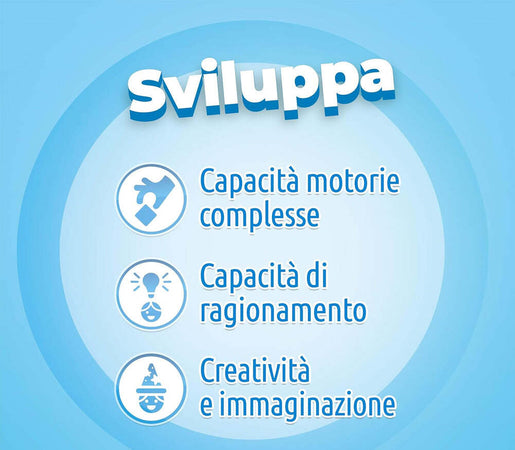 Mega-Bloks-First-Builders-Amici-del-Bosco-Bio-Contiene-70-Blocchi-da-Costruzione