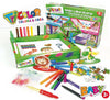Mega Laboratorio di colorazione creativa Tricolor Mitama BABY Giochi e giocattoli/Attività creative/Accessori per disegnare e colorare/Pastelli Scontolo.net - Potenza, Commerciovirtuoso.it