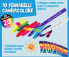 Mega Laboratorio di colorazione creativa Tricolor Mitama BABY Giochi e giocattoli/Attività creative/Accessori per disegnare e colorare/Pastelli Scontolo.net - Potenza, Commerciovirtuoso.it