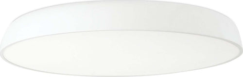 MEGA Lampada plafoniera bianca dimmable Illuminazione/Illuminazione per interni/Lampadari lampade a sospensione e plafoniere/Plafoniere Led Mall Home - Napoli, Commerciovirtuoso.it