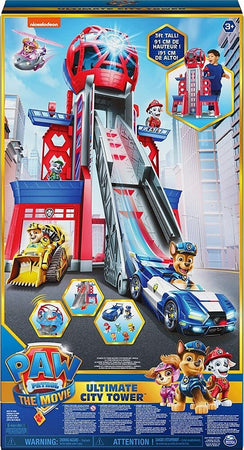 Patrol Toys Center Il Quartier Generale Di Paw Patrol Giocattolo