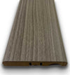 ***MEGA STOCK*** 2in1 MOSTRINA COPRIFILO BATTISEDIA in Fibra di legno 70X10 ROVERE GREY Fai da te/Prodotti per la costruzione/Materiali da costruzione/Pavimenti/Materiali per pavimenti/Battiscopa Eternal Parquet - Ariano Irpino, Commerciovirtuoso.it