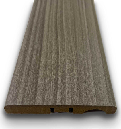 ***MEGA STOCK*** 2in1 MOSTRINA COPRIFILO BATTISEDIA in Fibra di legno 70X10 ROVERE GREY Fai da te/Prodotti per la costruzione/Materiali da costruzione/Pavimenti/Materiali per pavimenti/Battiscopa Eternal Parquet - Ariano Irpino, Commerciovirtuoso.it