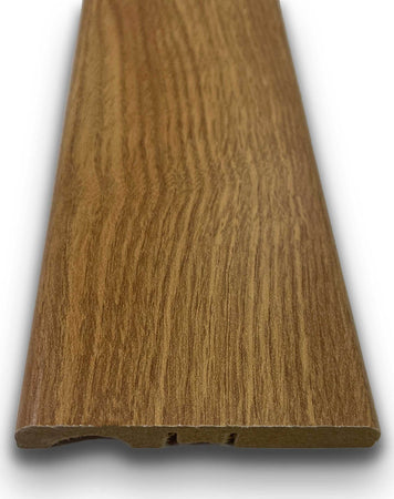 ***MEGA STOCK*** 2in1 MOSTRINA COPRIFILO BATTISEDIA in Fibra di legno 70X10 ROVERE Fai da te/Prodotti per la costruzione/Materiali da costruzione/Pavimenti/Materiali per pavimenti/Battiscopa Eternal Parquet - Ariano Irpino, Commerciovirtuoso.it