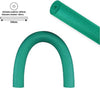 Mega-Tubo-Galleggiante-Piscina-ø10x100cm-Verde-Per-Esercizi-Giochi-Acqua-065241v