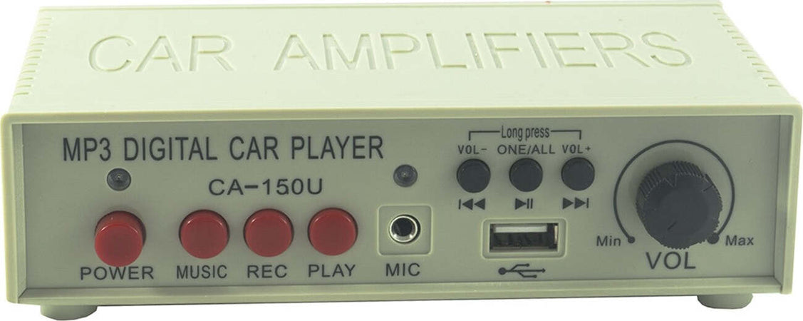 MEGAFONO ALTOPARLANTE MICROFONO AUTO 12V AMPLIFICATORE REGISTRATORE CA 150U Sport e tempo libero/Accessori per sport e attività ricreative all'aperto/Attrezzature per arbitri e allenatori/Megafoni Trade Shop italia - Napoli, Commerciovirtuoso.it