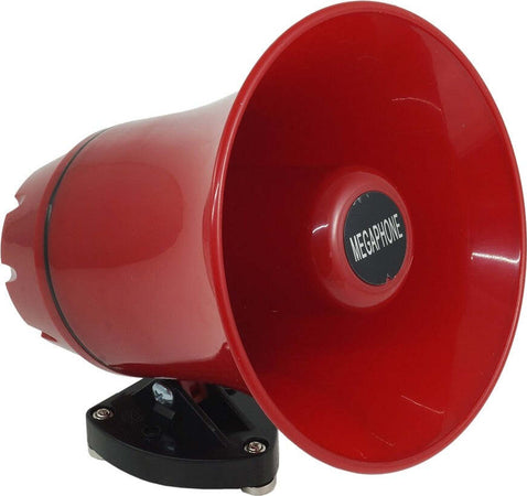 MEGAFONO ALTOPARLANTE MICROFONO AUTO 12V REGISTRATORE ANNUNCI LOOP  25W 130U  Trade Shop italia - Napoli, Commerciovirtuoso.it