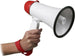 Megafono Altoparlante Per Tifosi Calcio Basket Rugby A 2 Funzioni Voce Musica Elettronica e telefonia > Accessori Audio e Video > Microfoni Trade Shop italia - Napoli, Commerciovirtuoso.it
