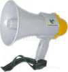 Megafono-Portatile-Altoparlante-Registratore-Vocale-Musicale-Batteria-200-Mt.