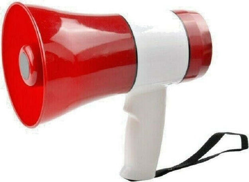 Megafono Portatile Professionale 500m 20w Registratore Vocale Gx-528ut Elettronica e telefonia > Accessori Audio e Video > Microfoni Trade Shop italia - Napoli, Commerciovirtuoso.it