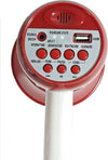 Megafono Portatile Professionale 500m 20w Registratore Vocale Gx-528ut Elettronica e telefonia > Accessori Audio e Video > Microfoni Trade Shop italia - Napoli, Commerciovirtuoso.it
