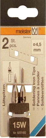 MEISTER---2-PUNTE-PER-SALDATORE-60-WATT.