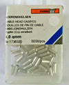 MEISTER---50-PUNTALI-TERMINALI-CAVO-NON-ISOLATI-APERTI---4,0-QMM