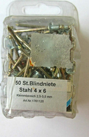 MEISTER---50-RIVETTI-CIECHI-ACCIAIO-TROPICALIZZATO---4-x-6-MM