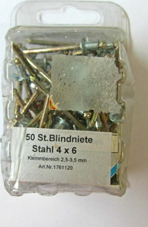 MEISTER---50-RIVETTI-CIECHI-ACCIAIO-TROPICALIZZATO---4-x-6-MM