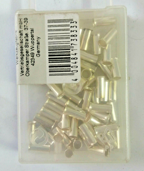 MEISTER---70-PUNTALI-TERMINALI-CAVO-NON-ISOLATI-APERTI---6,0-QMM