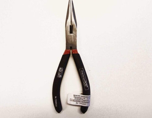 MEISTER---PINZA-BECCHI-SEMITONDI-DRITTI-150MM