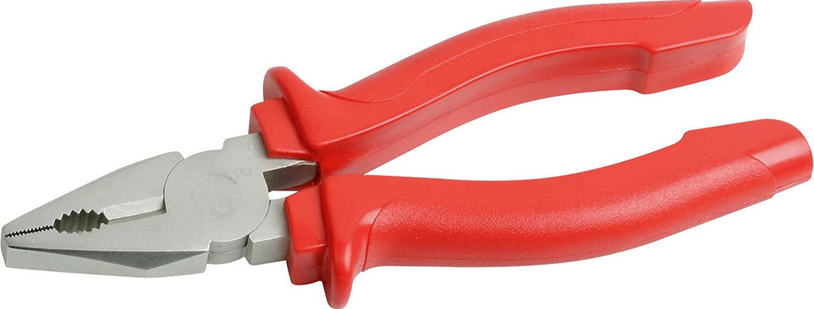 MEISTER---PINZA-UNIVERSALE-CON-MANICI-ROSSI-E-FINITURA-SATINATA-160MM