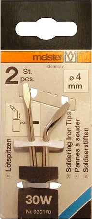 MEISTER-MASIDEF---2-PUNTE-PER-SALDATORE---30-WATT