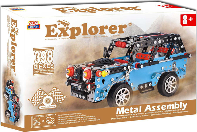 Mekkano-Auto-Suv-398-Pezzi-Kidz-Corner