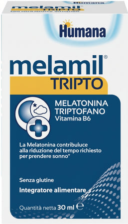 Melamil tripto humana 30ml