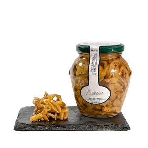 Melanzane sott'olio pugliesi 314 g. - Pugghia