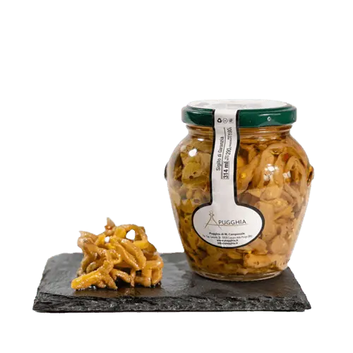 Melanzane sott'olio pugliesi 314 g. - Pugghia