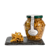 Melanzane sott'olio pugliesi 314 g. - Pugghia