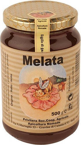 Melata---Miele-Siciliano