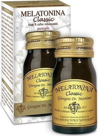 MELATONINA-CLASSIC-integratore-alimentare-75-pastiglie-Dr.-Giorgini