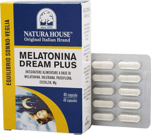 MELATONINA-DREAM-PLUS-integratore-alimentare-40-capsule-Natura-House