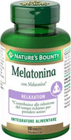 MELATONINA-integratore-alimentare-100-tavolette-Nature's-Bounty