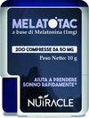 Melatonina-pura,-200-compresse---integratore-melatonina-per-dormire-da-50mg---per-sonno-e-ridurre-risvegli-notturni,-jet-lag-(200-unità-(confezione-da-1))