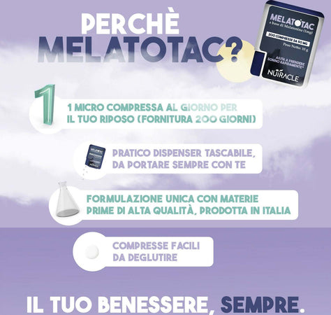 Melatonina-pura,-200-compresse---integratore-melatonina-per-dormire-da-50mg---per-sonno-e-ridurre-risvegli-notturni,-jet-lag-(200-unità-(confezione-da-1))