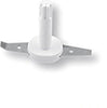 MELICONI LAMA COLTELLI GRATTUGGIA -ORIGINALE - GRATTAJET - 1 PEZZO Casa e cucina/Elettrodomestici per la cucina/Accessori e parti di ricambio/Parti di ricambio per grattugie e accessori Rossi Ricambi - Venetico Marina, Commerciovirtuoso.it