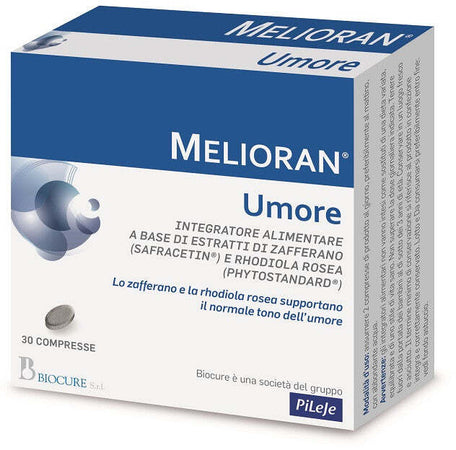 Melioran umore 30 compresse