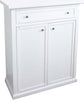 MELISSA---scarpiera-in-legno-massello-87x40x110-Bianco-Milani-Home